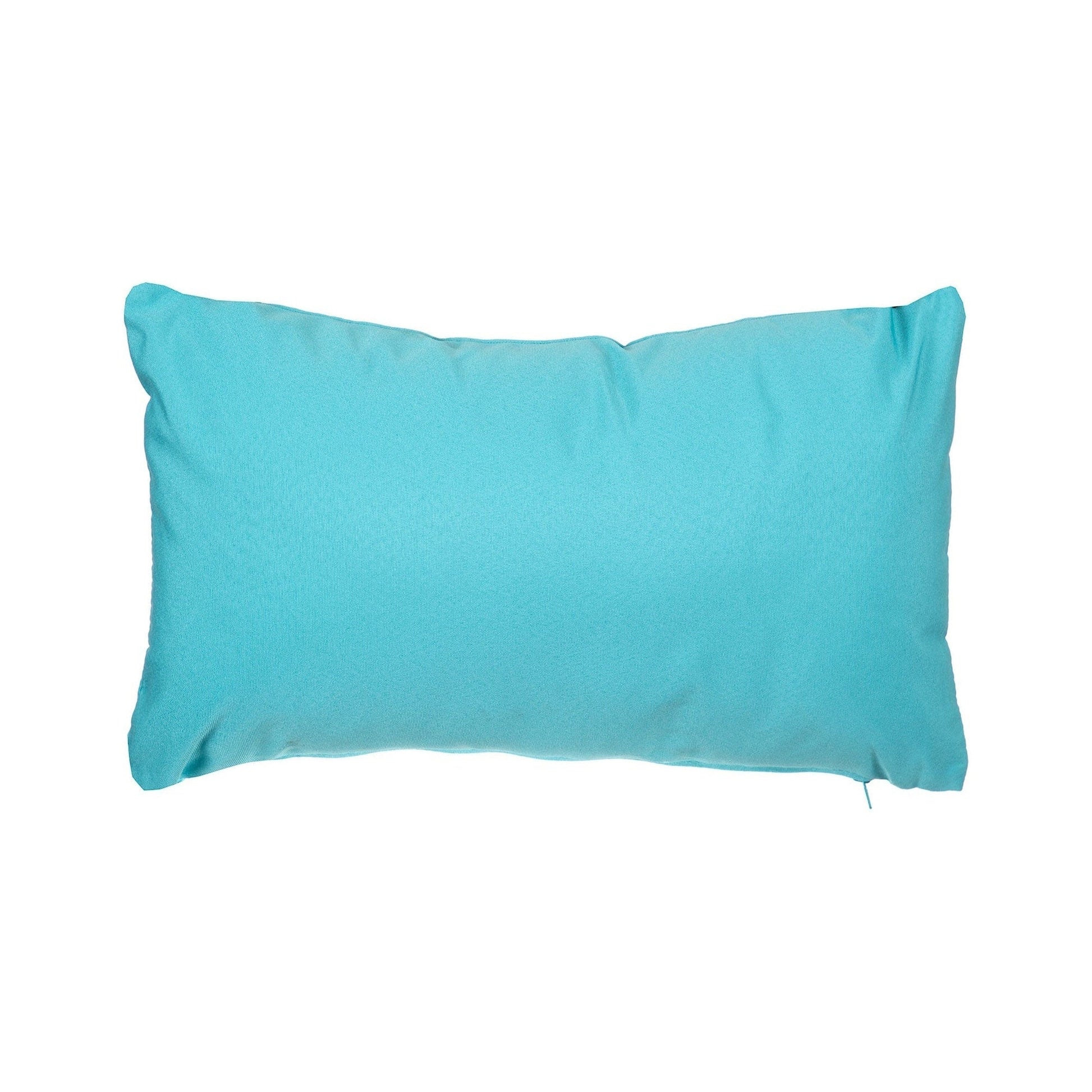 Coussin d'intérieur/extérieur Soleil, lot de 2