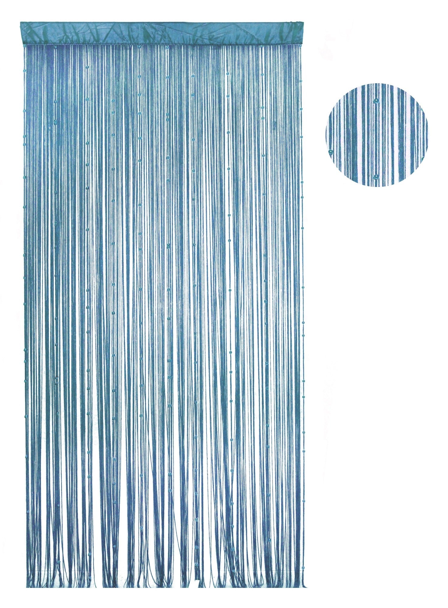 String Rod Pocket Panel 2PC