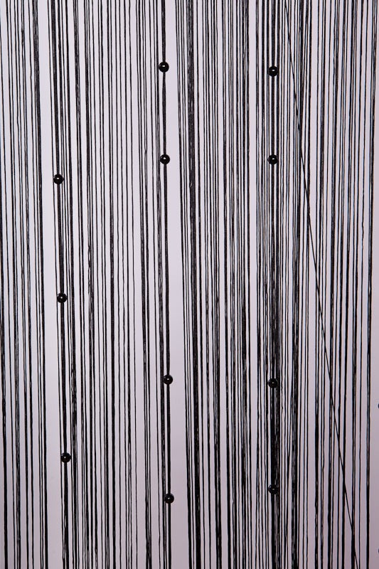 String Rod Pocket Panel 2PC