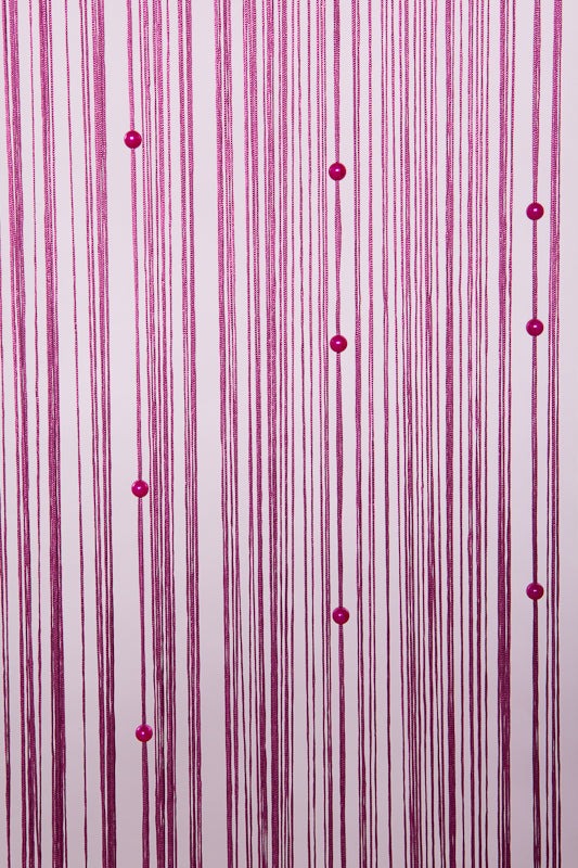 String Rod Pocket Panel 2PC