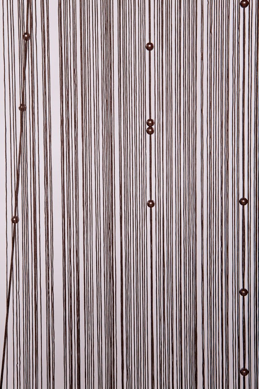 String Rod Pocket Panel 2PC