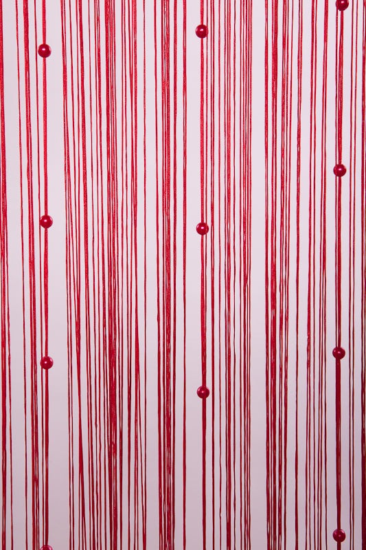 String Rod Pocket Panel 2PC