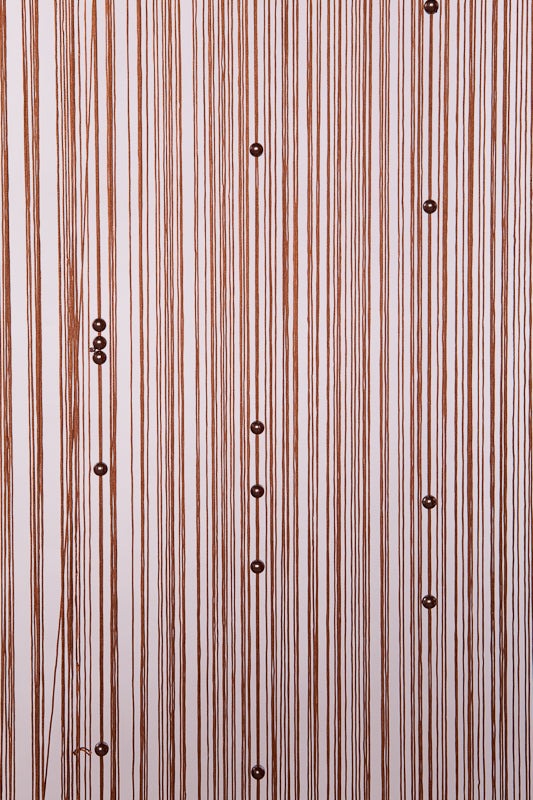 String Rod Pocket Panel 2PC