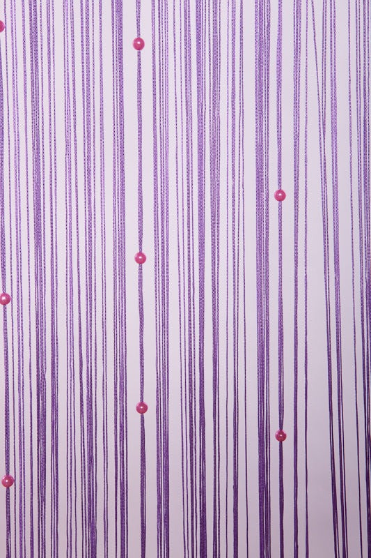 String Rod Pocket Panel 2PC