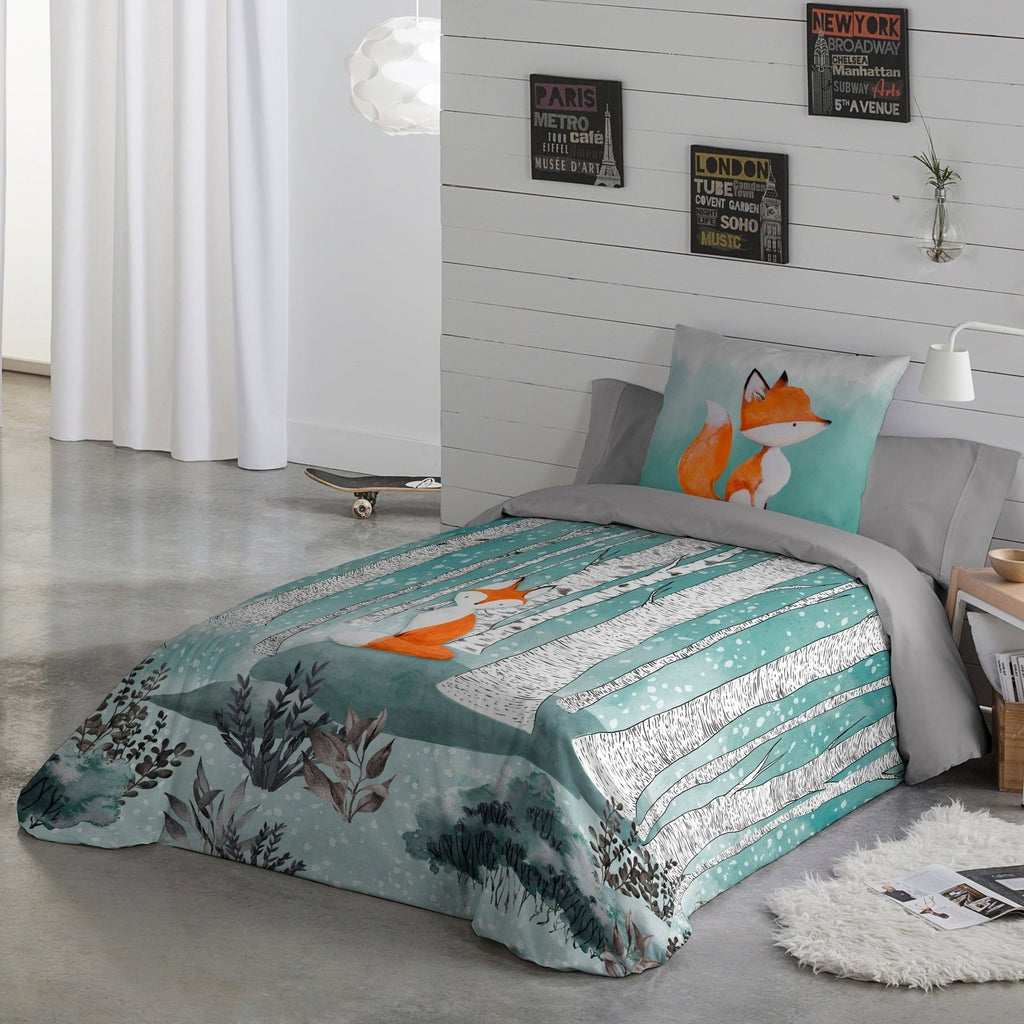 Swift Twin 2pcs Duvet Cover Set (66"Wx86"L)