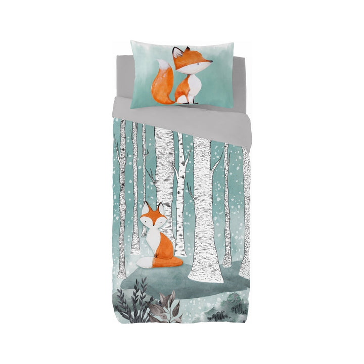 Juego de funda nórdica Swift Twin de 2 piezas (66" de ancho x 86" de largo)