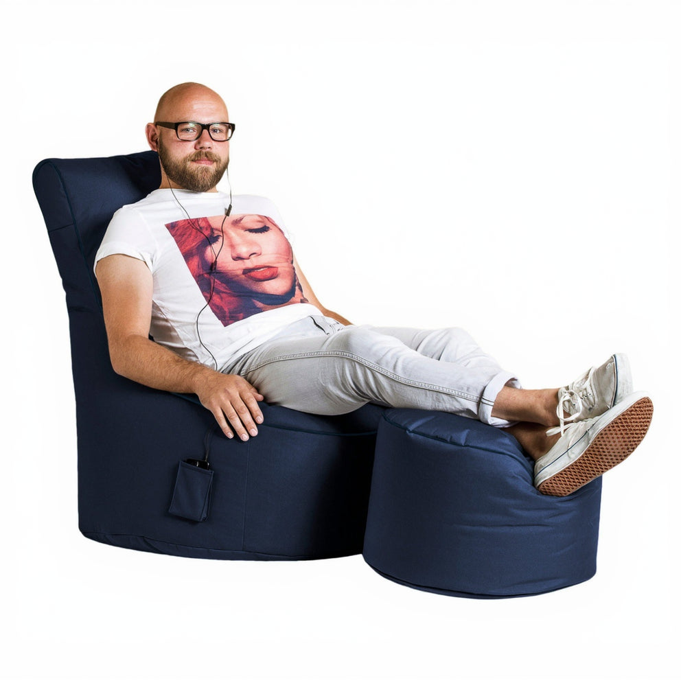 Swing Brava Bean Bag Chair