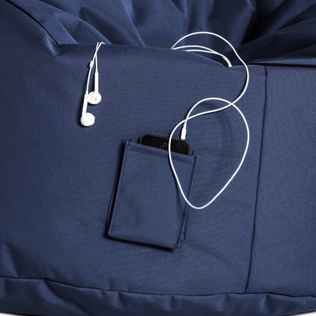 Sillón puff Swing Brava