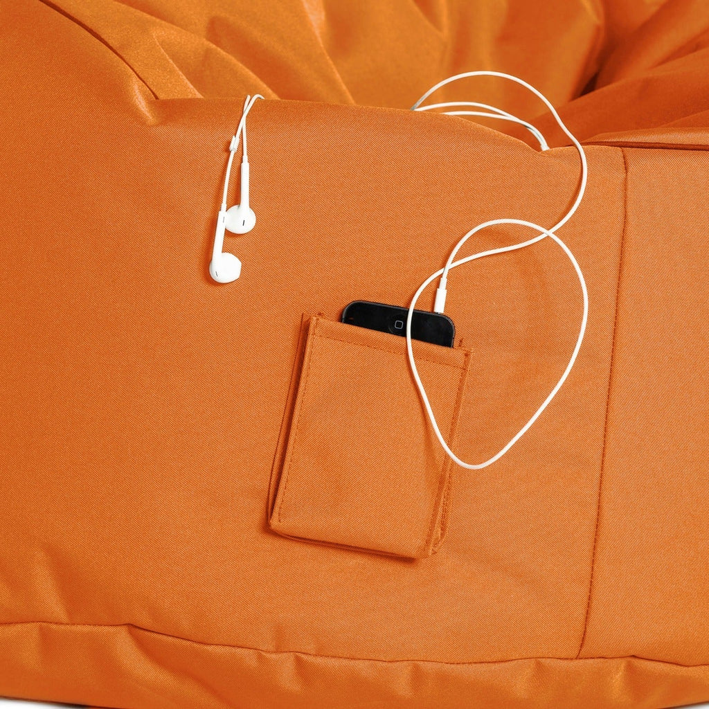 Sillón puff Swing Brava