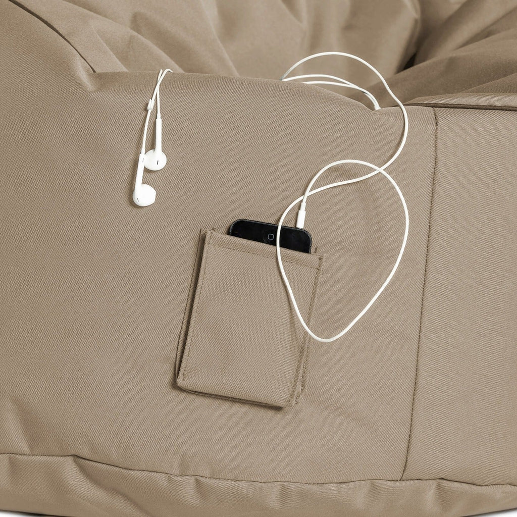 Sillón puff Swing Brava