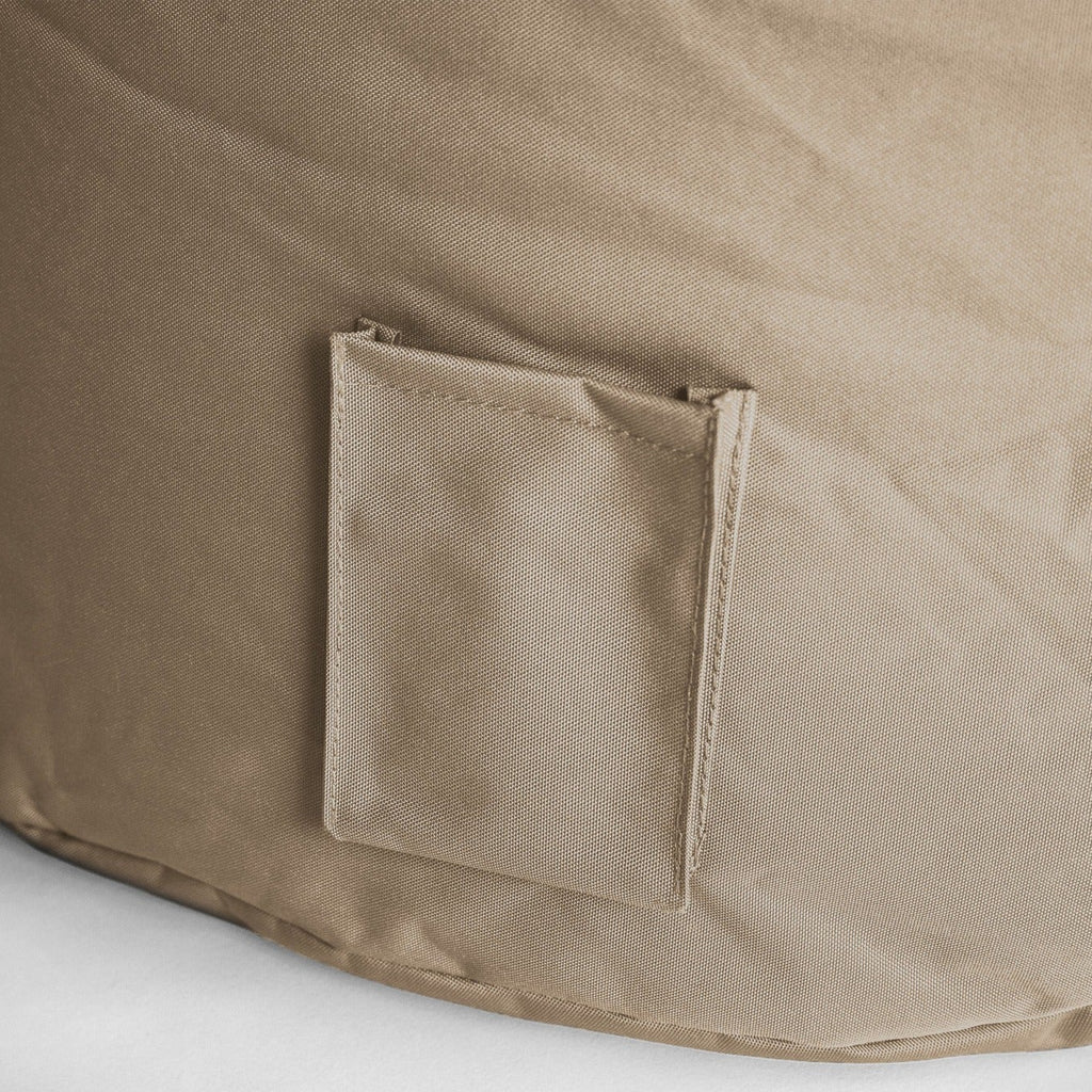 Sillón puff Swing Brava