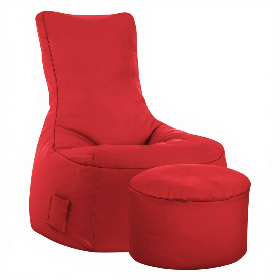 Sillón puff Swing Brava