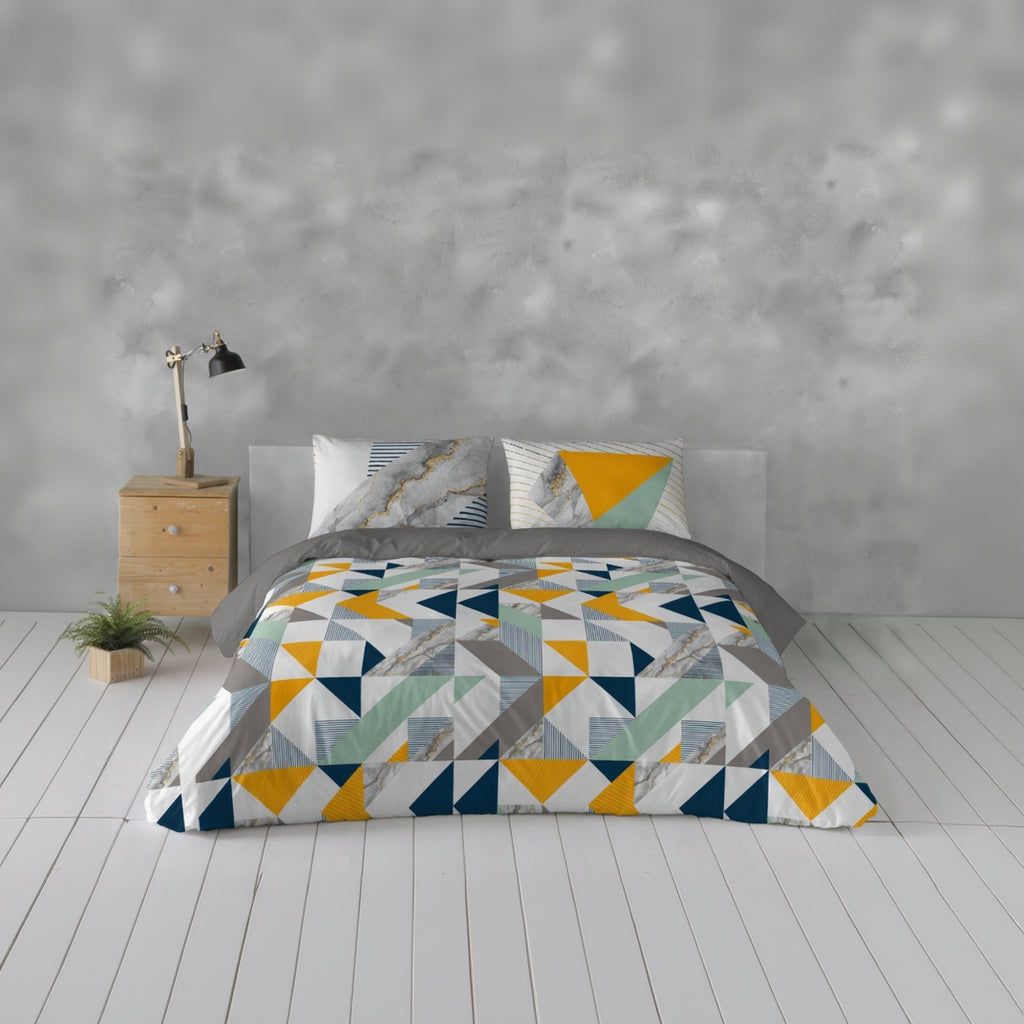 Juego de funda nórdica de 3 piezas Tekan