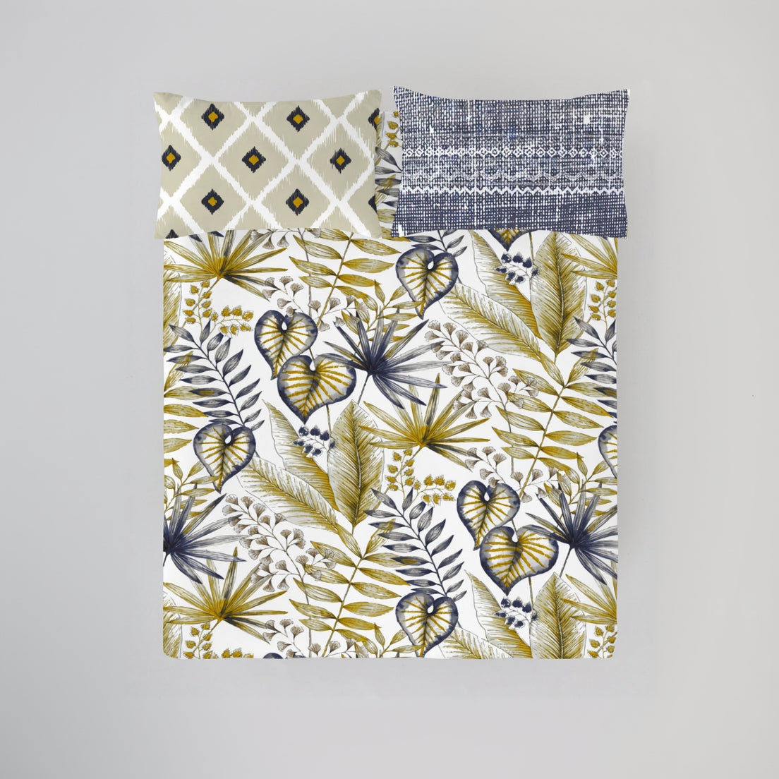 Tel Aviv 3pcs Duvet Cover Set