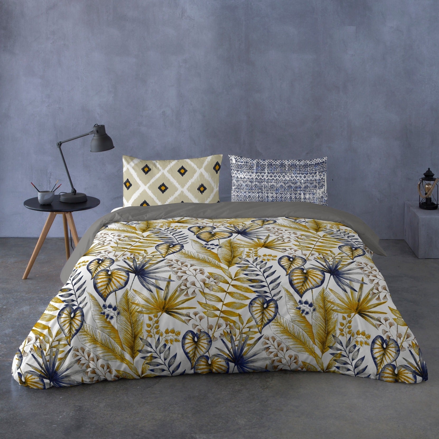 Tel Aviv 3pcs Duvet Cover Set