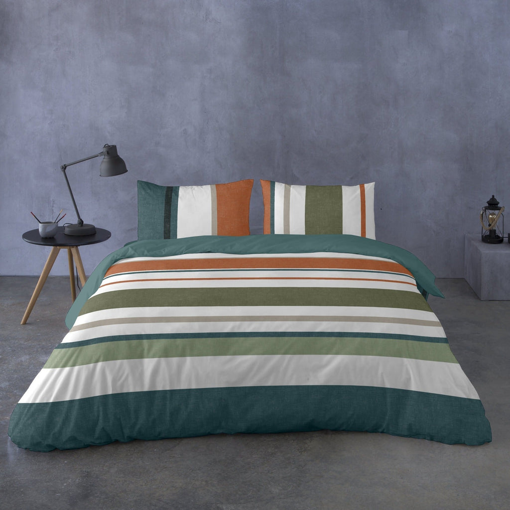 Travis 3pcs Duvet Cover Set