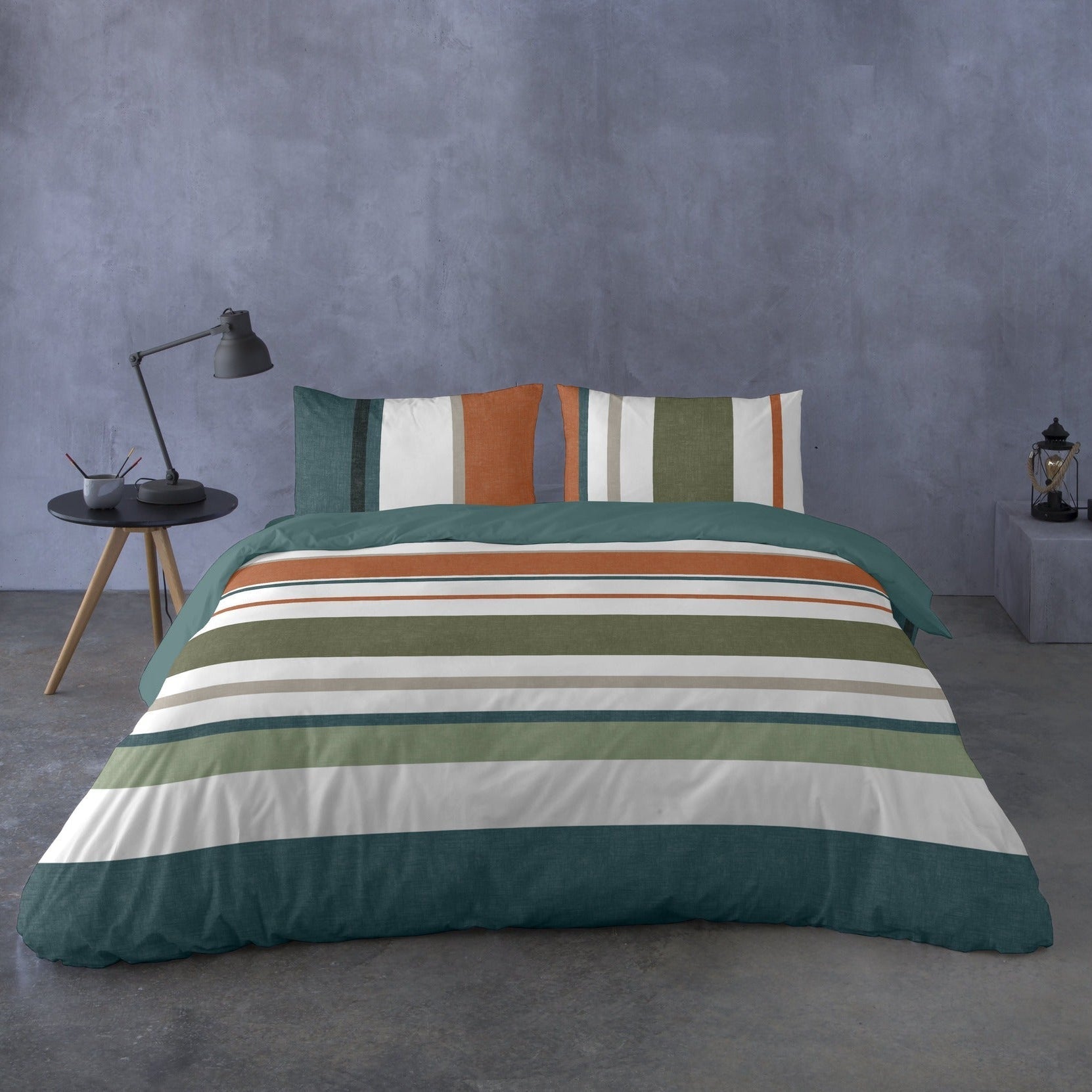 Travis 3pcs Duvet Cover Set