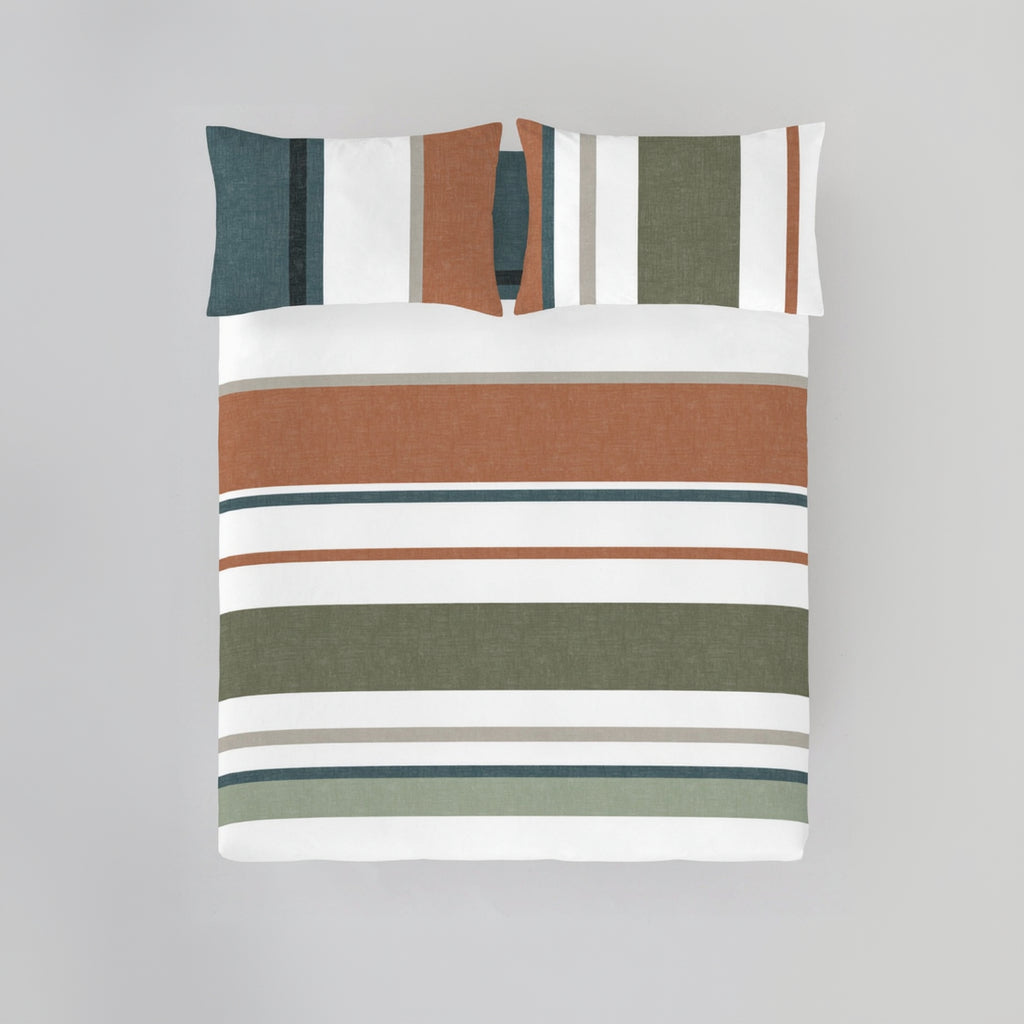 Travis 3pcs Duvet Cover Set