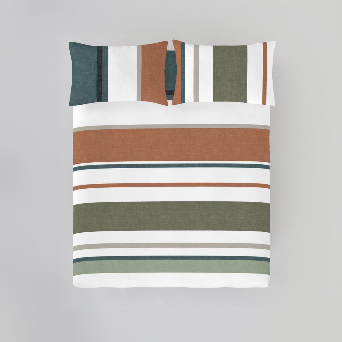 Travis 3pcs Duvet Cover Set