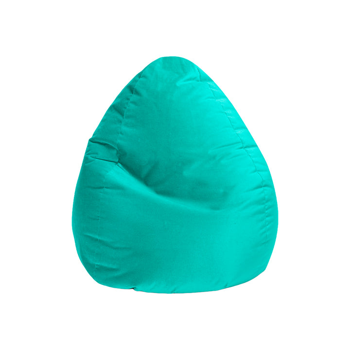 Sambre Velvet Bean Bag Chair