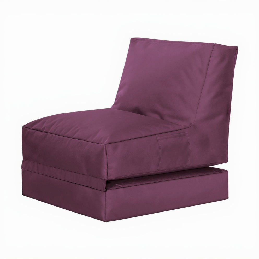 Fauteuil poire convertible Twist Brava