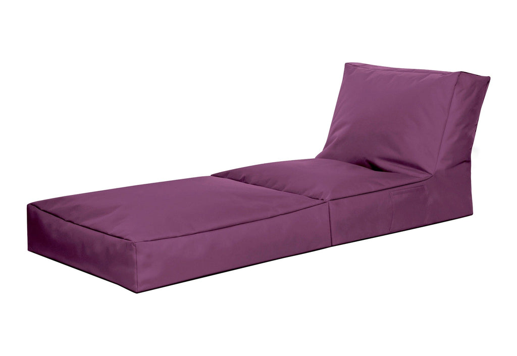 Sillón puff convertible Twist Brava