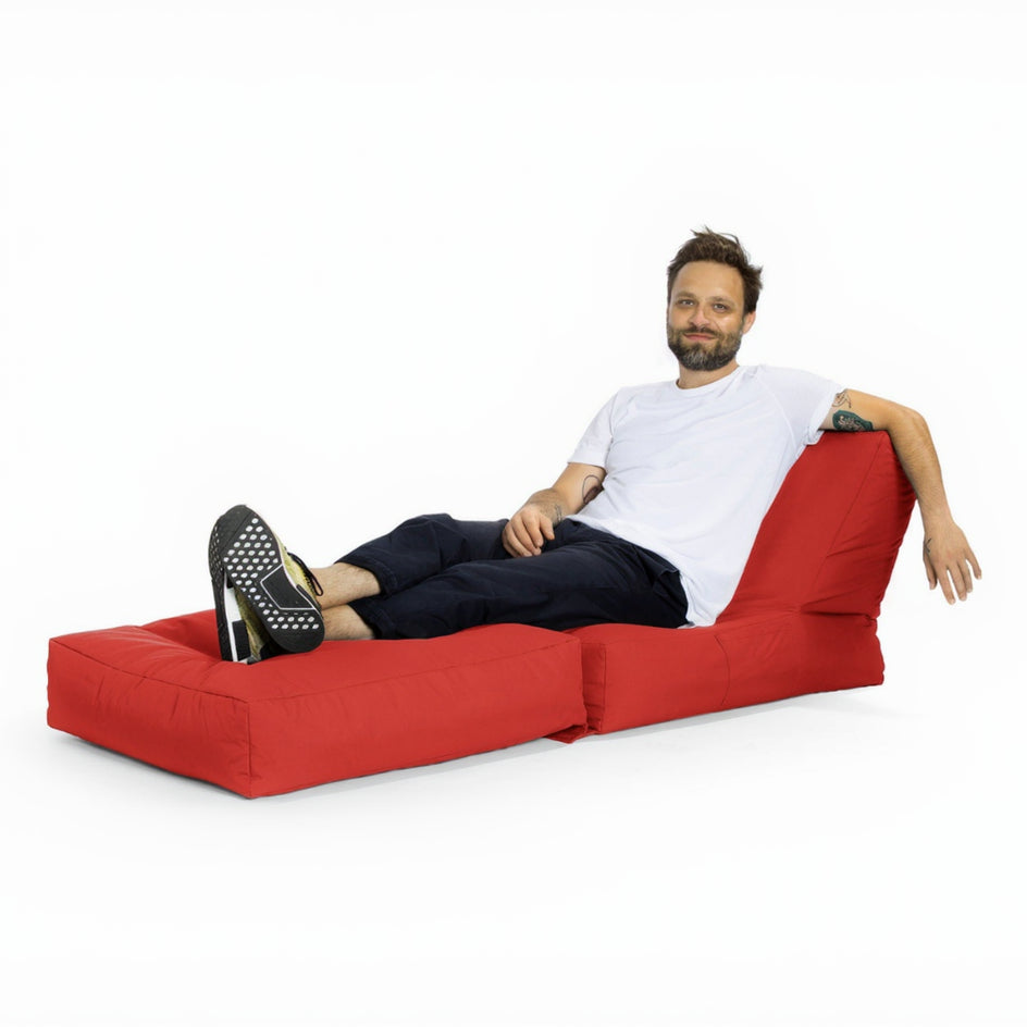 Twist Brava Convertable Bean Bag Lounge