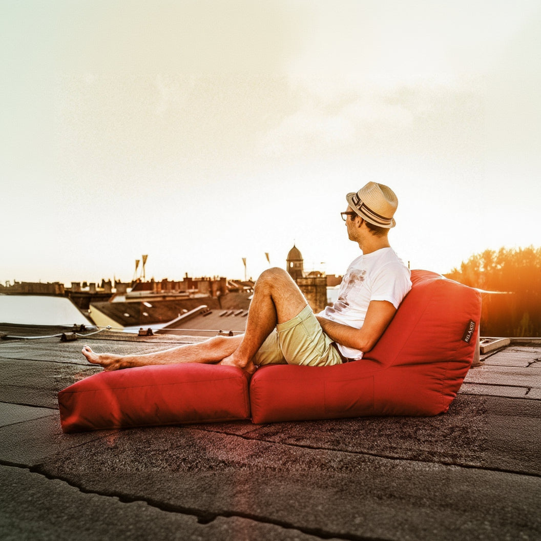 Twist Brava Convertable Bean Bag Lounge