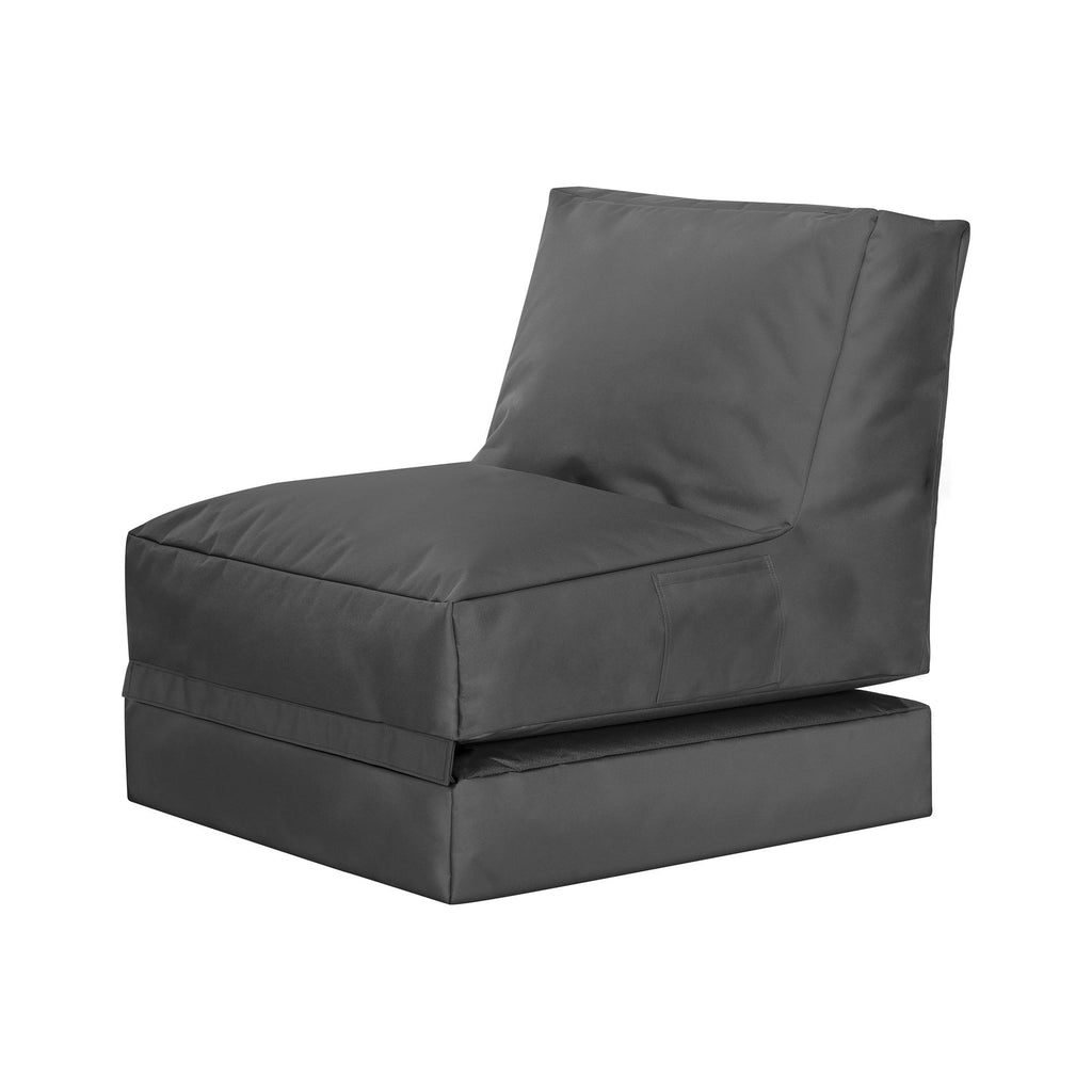 Sillón puff convertible Twist Brava