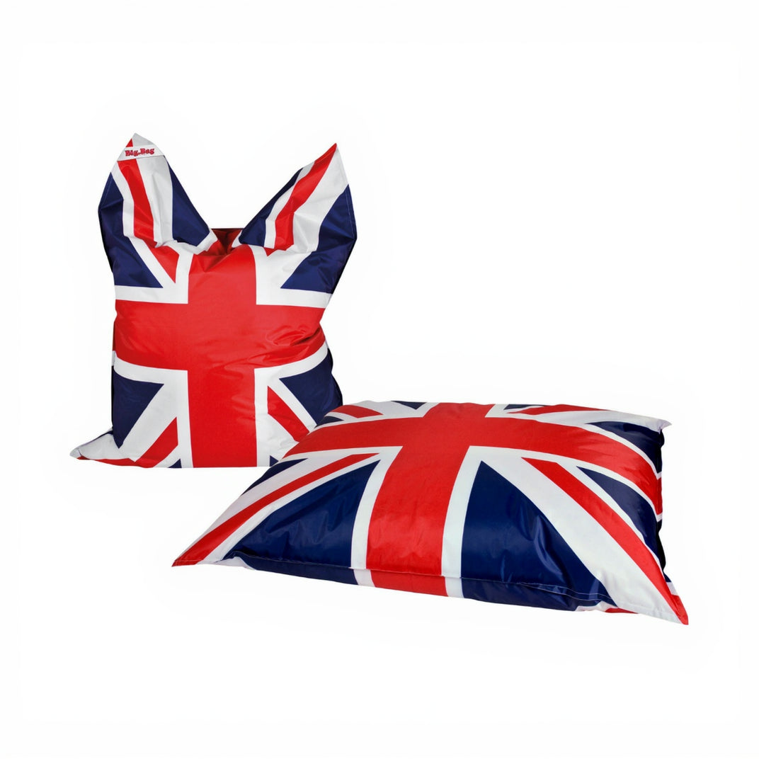 Union Jack Big Bean Bag