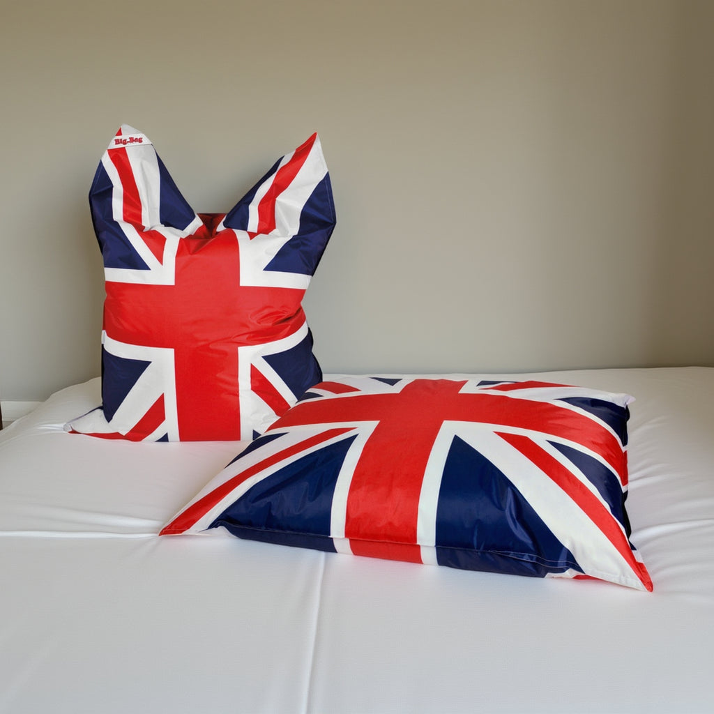 Union Jack Big Bean Bag