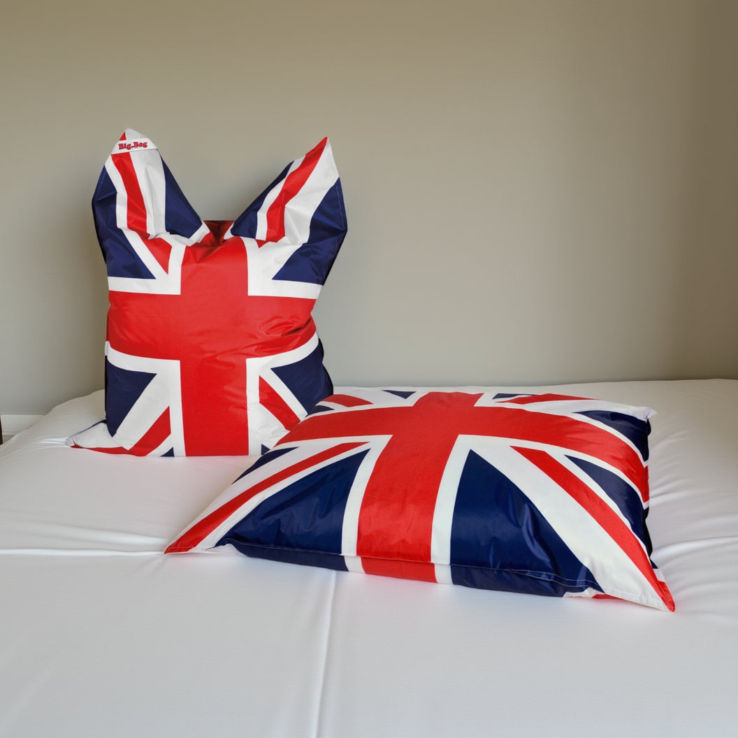 Union Jack Big Bean Bag