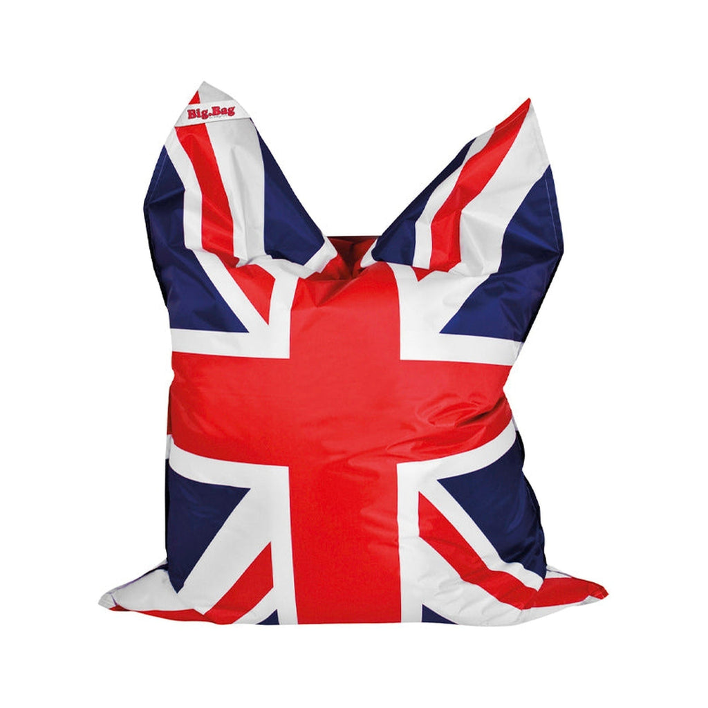 Union Jack Big Bean Bag
