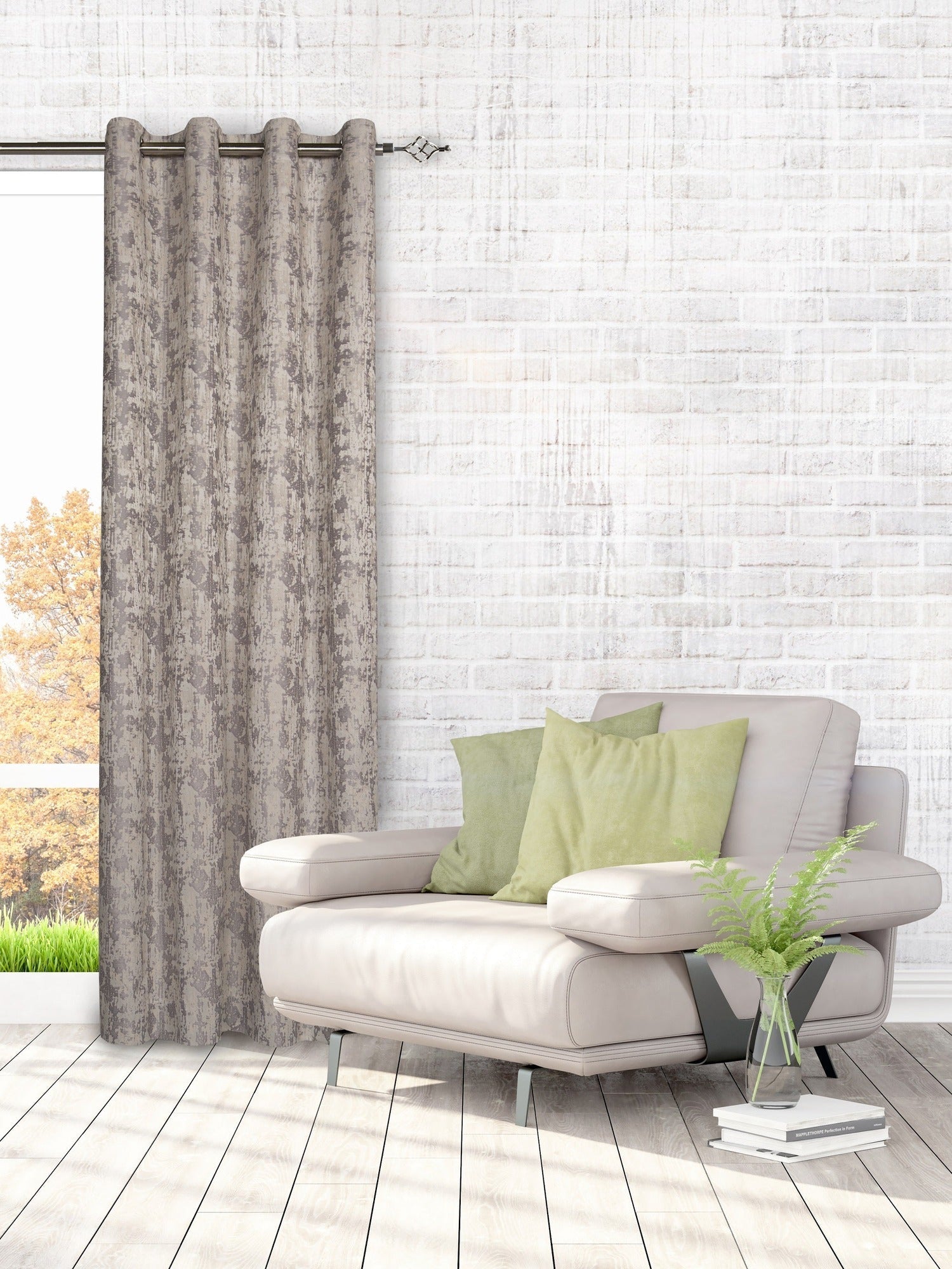 Panneau doublé Valencia 54"x96"