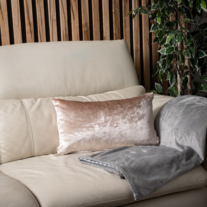 Velura Long Cushion 2PC