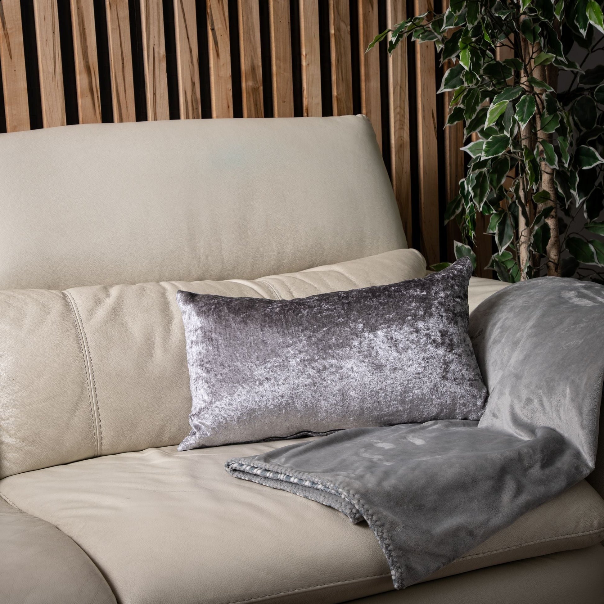 Velura Long Cushion 2PC