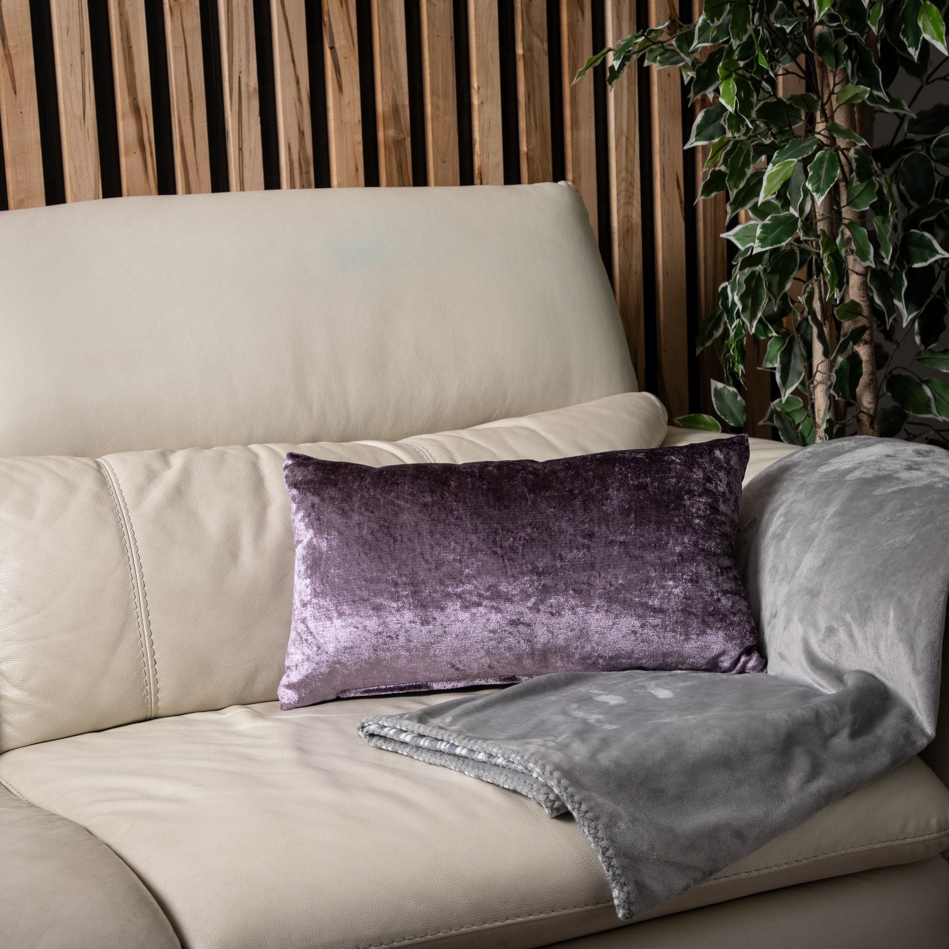 Velura Long Cushion 2PC