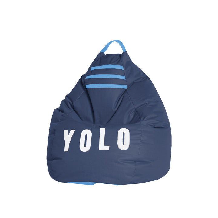 YOLO Bean Bag Chair