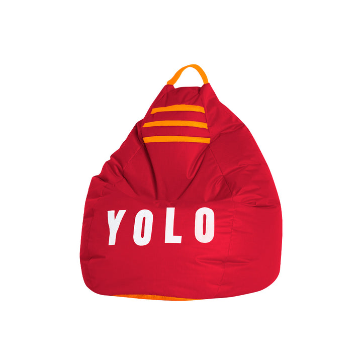 YOLO Bean Bag Chair